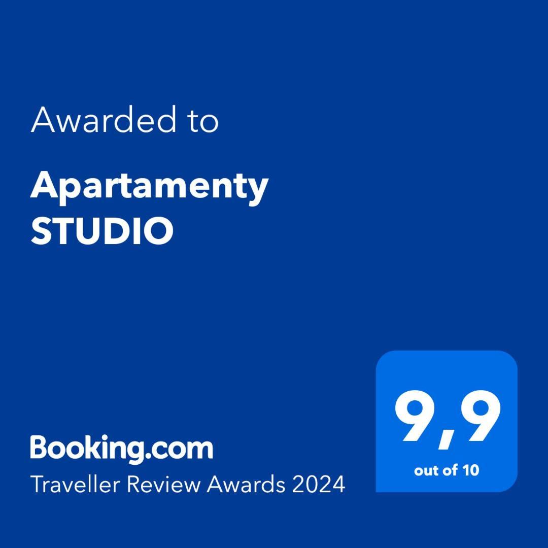 Apartamenty Studio Busko-Zdrój Eksteriør bilde